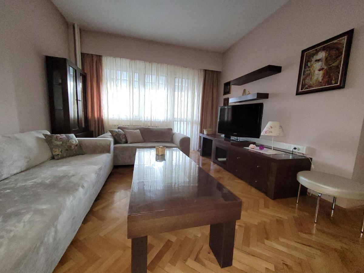Soleil Central Apartments Skopje Exterior foto