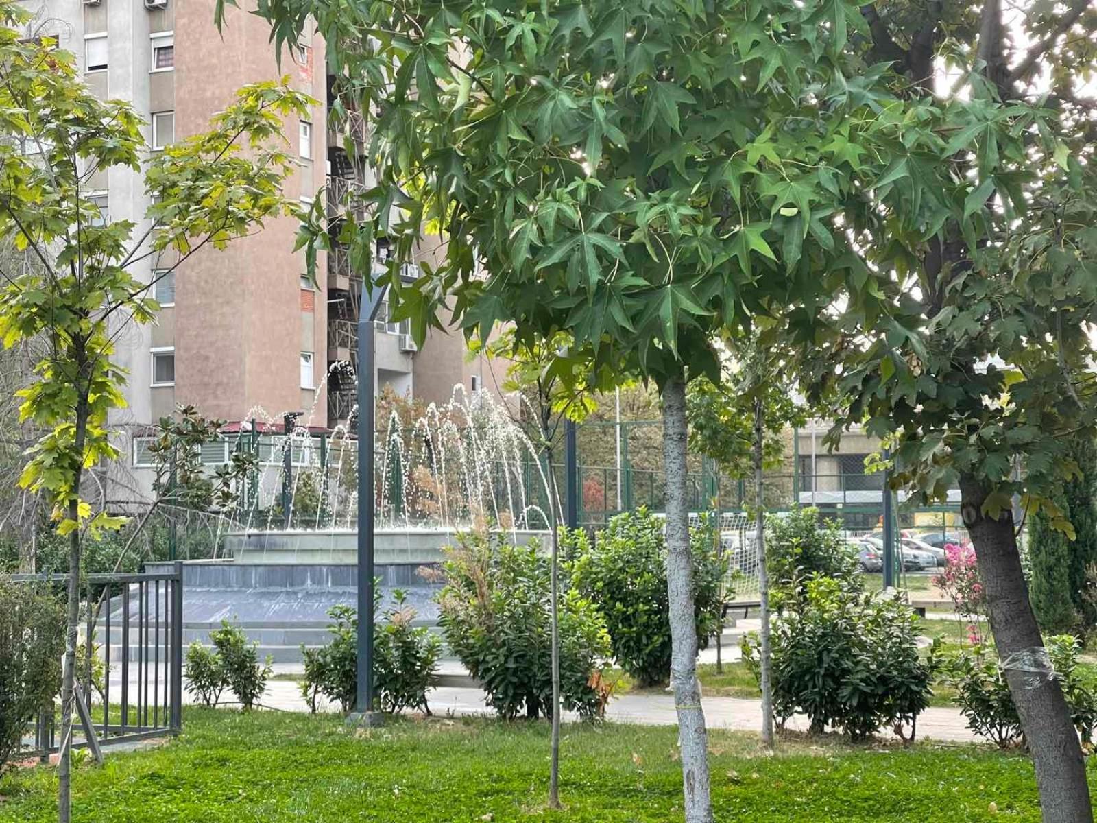 Soleil Central Apartments Skopje Exterior foto