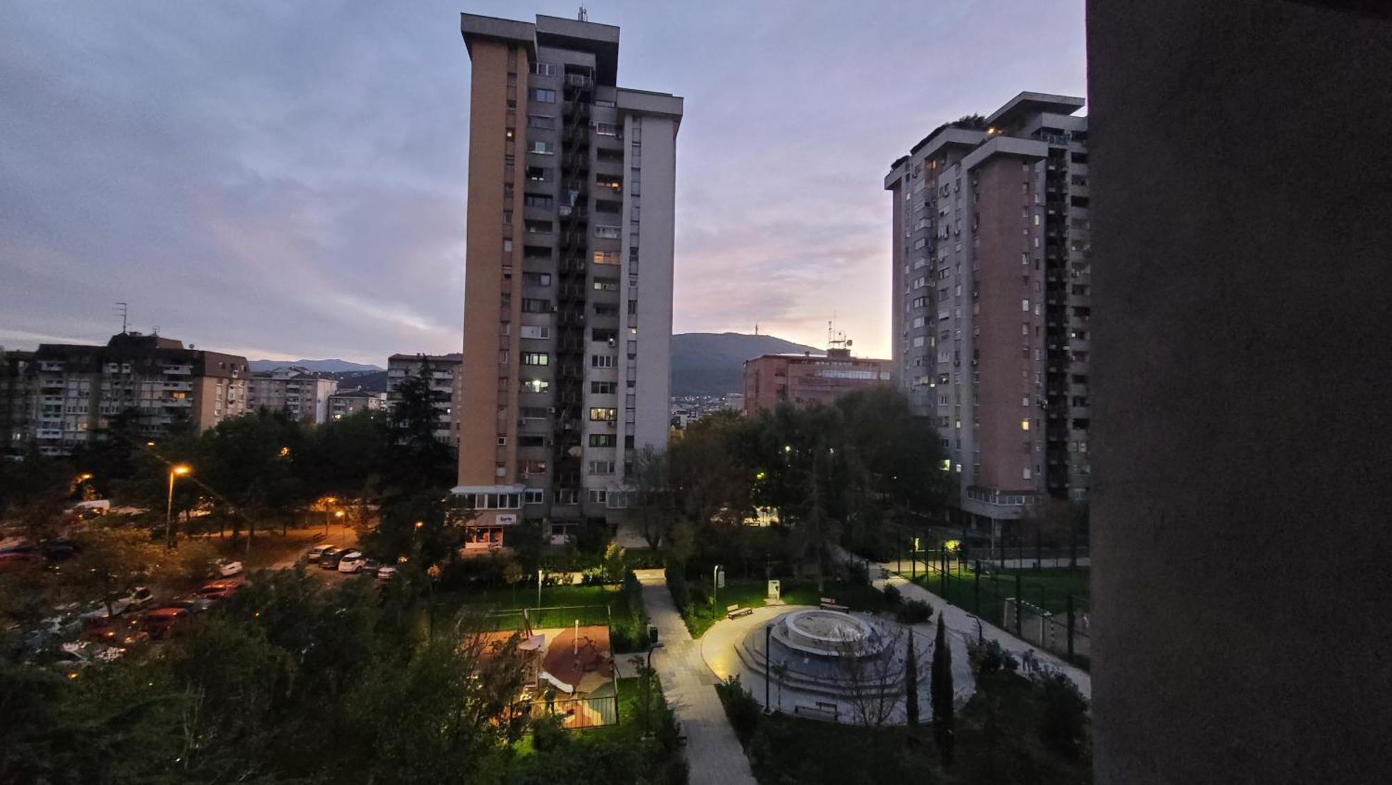 Soleil Central Apartments Skopje Exterior foto