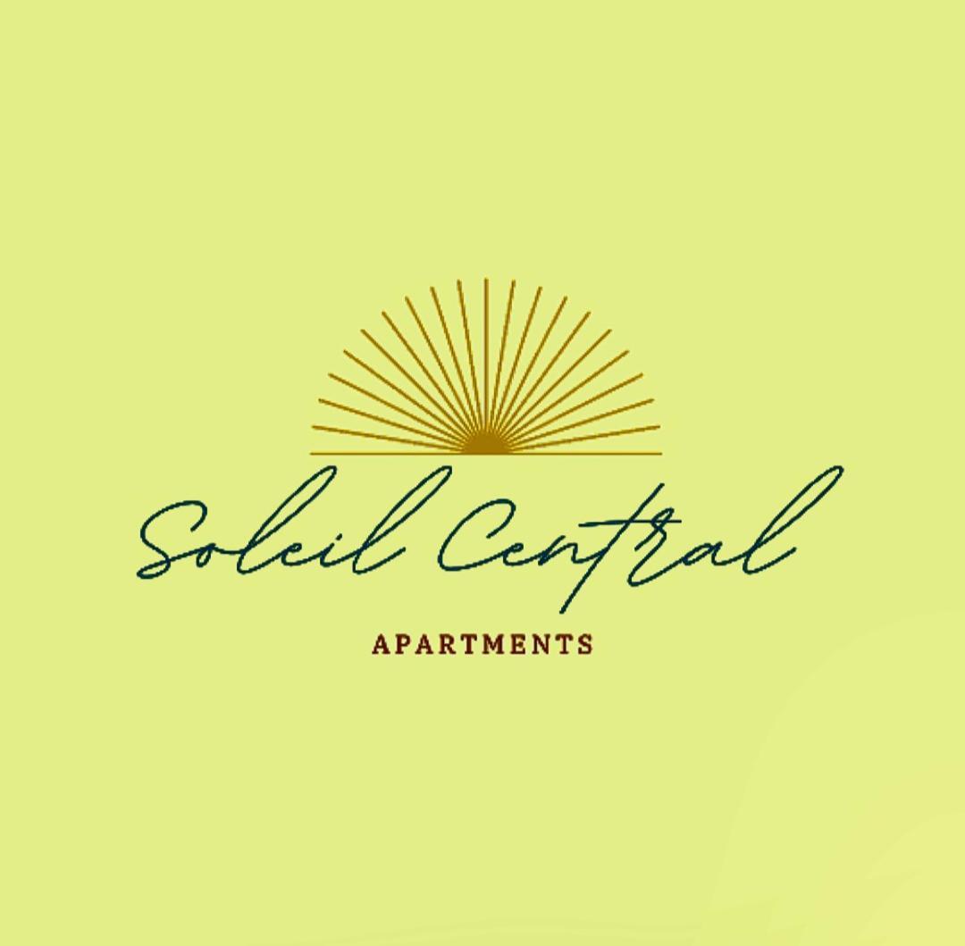 Soleil Central Apartments Skopje Exterior foto